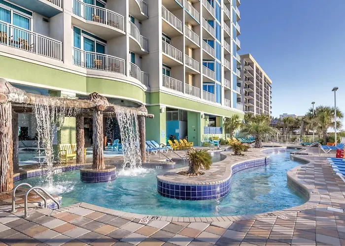 Club Wyndham Towers On The Grove