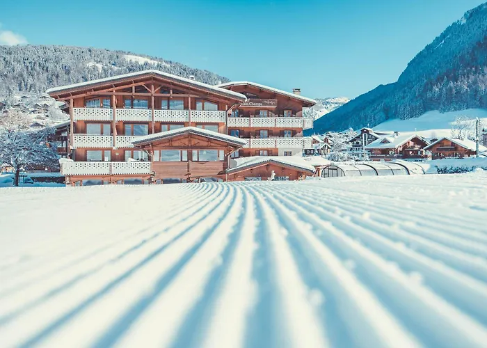 Spahotel: La Clef Des Champs