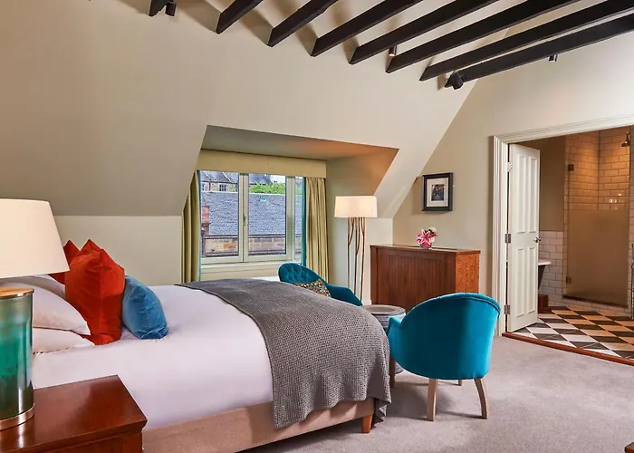 Hôtel de plage: Hotel Du Vin Edinburgh