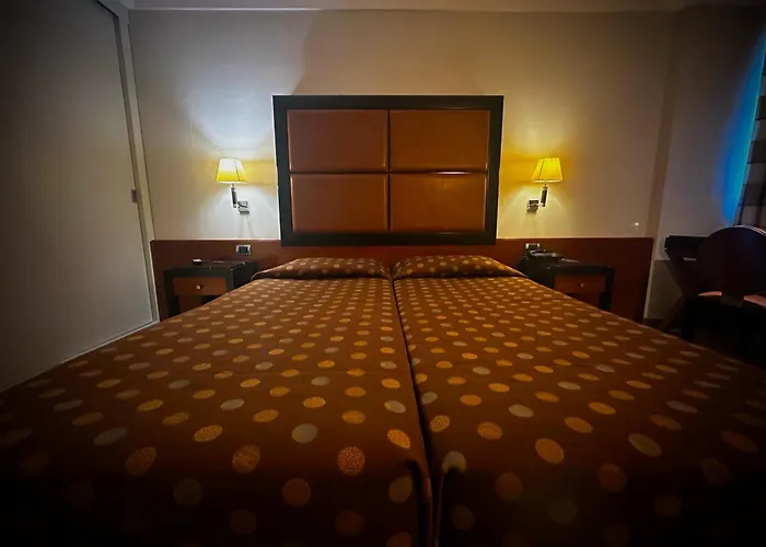 Resort: Ergife Palace Hotel