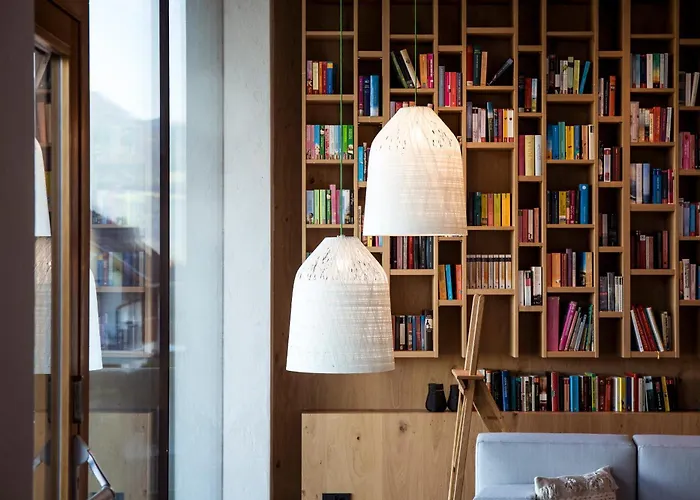 Hotel boutique: Hotel Winkler Sport & Spa Resort