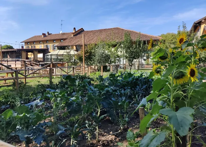 Hotel vicino al College: Cascina Bellaria