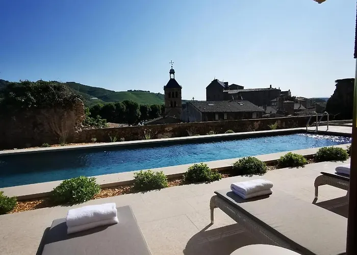 Hôtel 4 étoiles: Hôtel de la Villeon