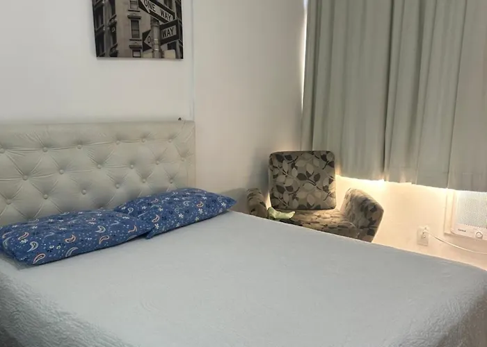 Aluguéis de temporada: Copacabana Rio praia 1