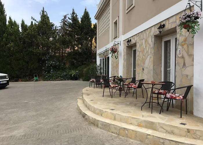B&B: Villa Paraisos