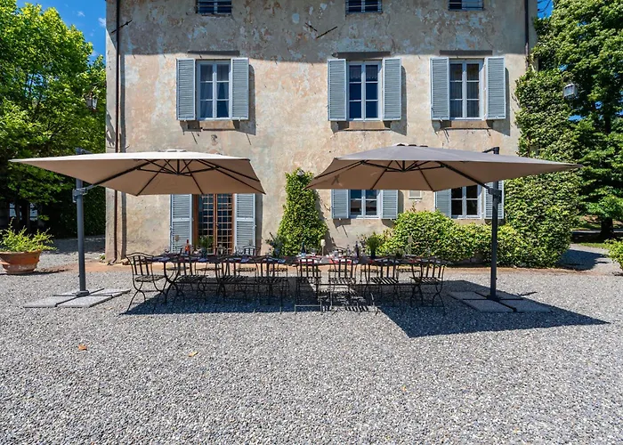 Villa privata: Agriturismo Mansi Bernardini