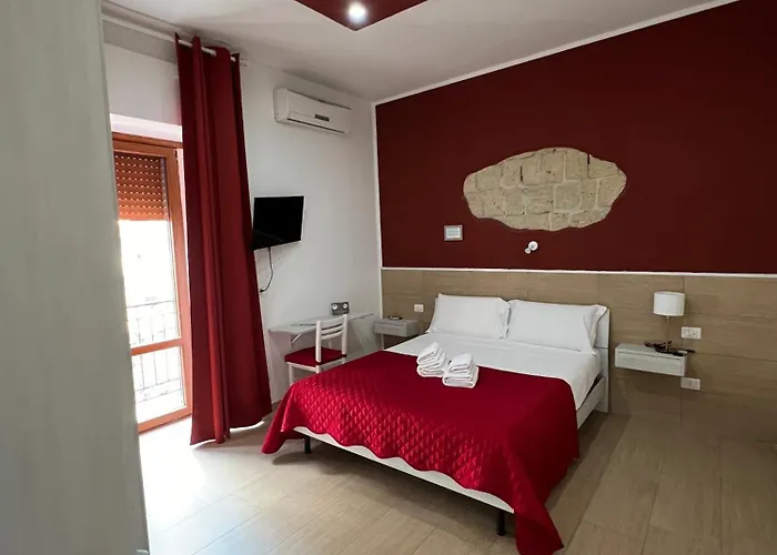 Hotel con vista: B&B Napoli Central Gate