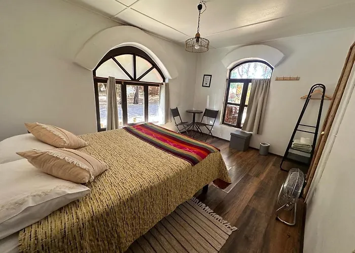 Caminandes Hostal San Pedro de Atacama