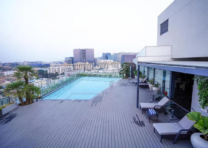 Deccan Serai Grande, Gachibowli, Hyderabad