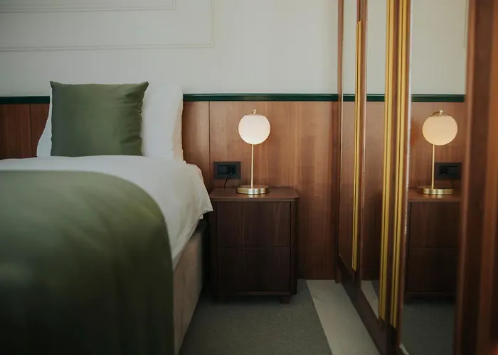 Hotel Diplomat By Aycon Budva