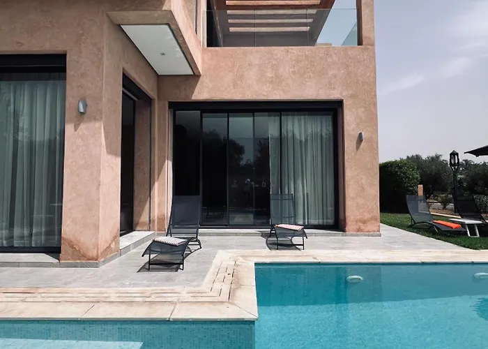 Dream Villa