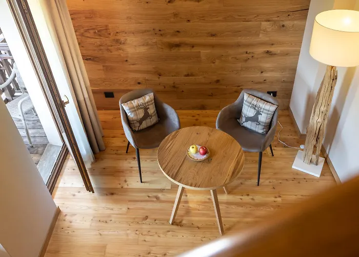 Hotel boutique: Hotel Relais Des Glaciers - Adults Only