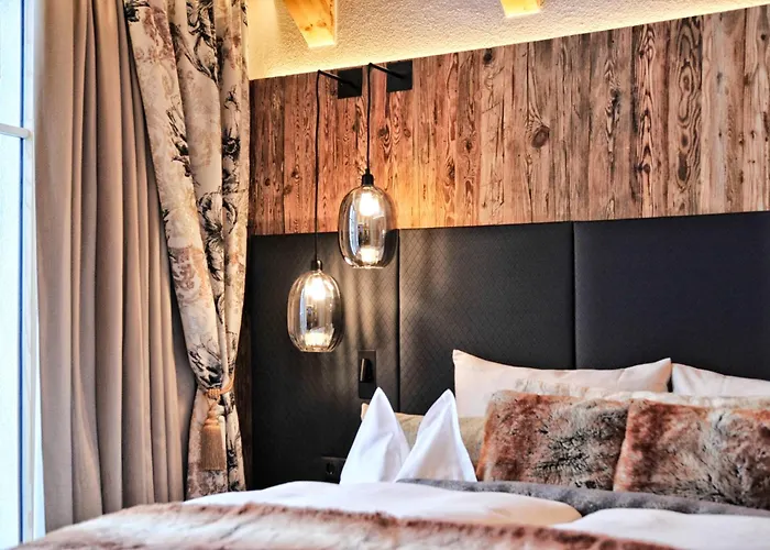 Boetiek hotel: Salnerhof Superior Lifestyle Resort