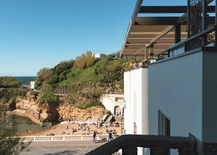  De La Plage - Nouvel Etablissement