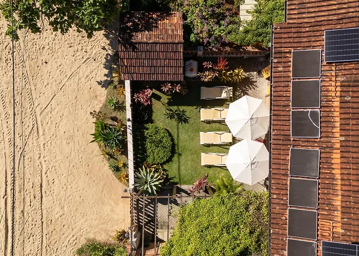 Hotel com jacuzzi: Pousada Rubi