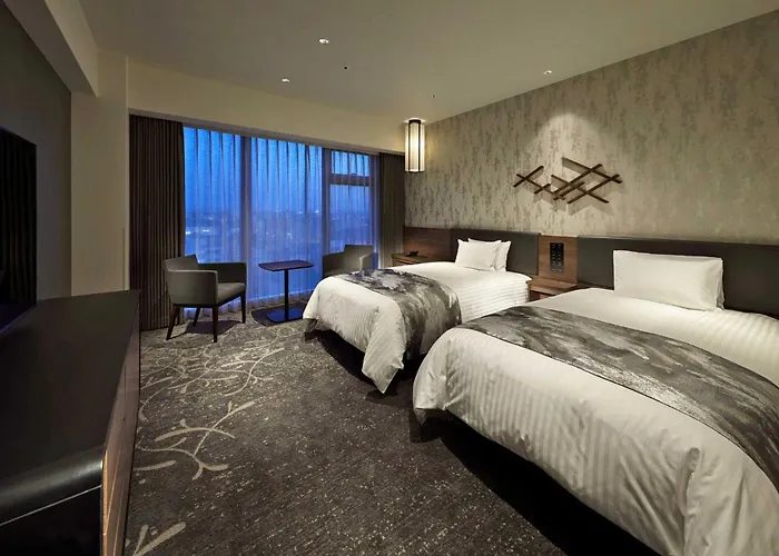 Boutique hotels Vischio Kyoto By Granvia
