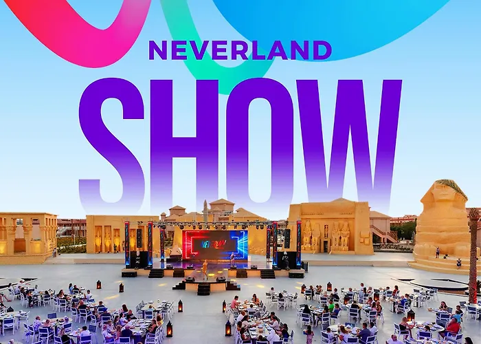 Neverland City Hurghada - Pickalbatros