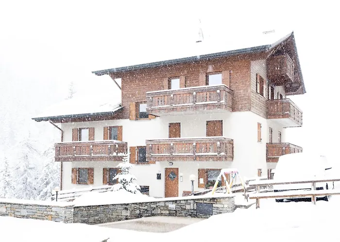 Chalet Vedig