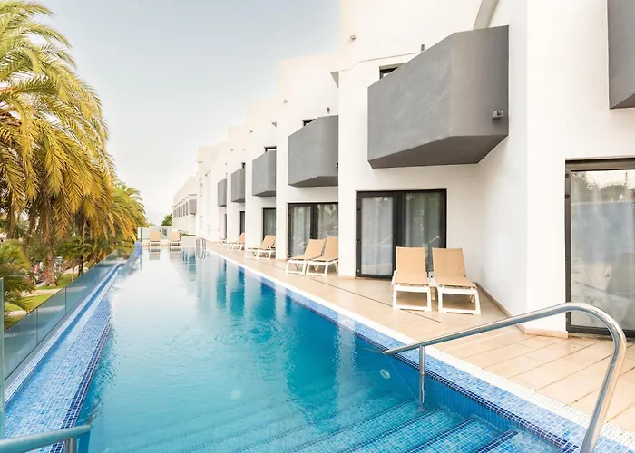 Hotel con piscina: Barranco Chic! Apartments By Alegria