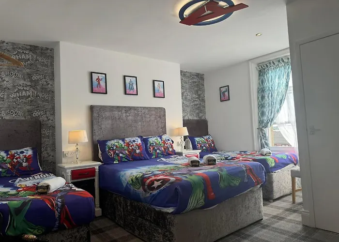 Jacuzzi hotel: The Jubilee Hotel East - With Newly Refurbished Spa Facilities - Gamespit - And Smokehouse