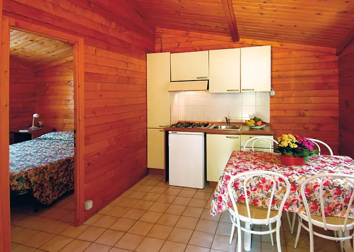  Villaggio Camping Spiaggia Del Riso