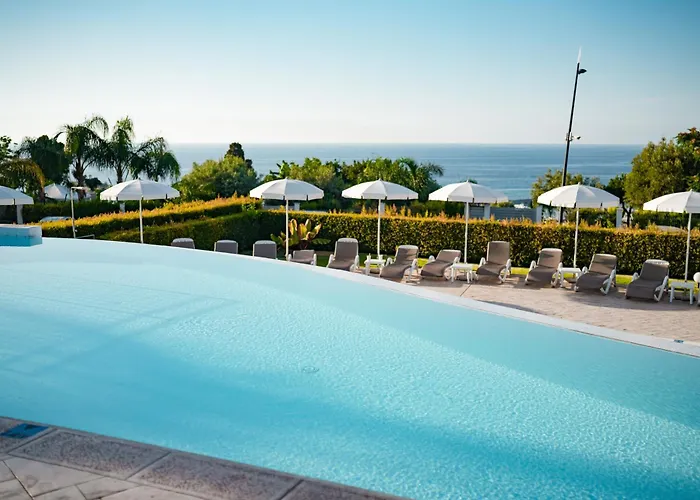 Resort: Sentido Michelizia Tropea Resort