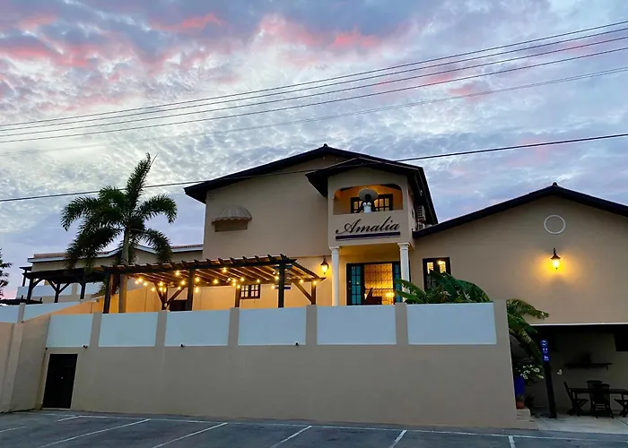 Goedkoop hotel: Casa Amalia - Jan Thiel Beach (Adults Only)