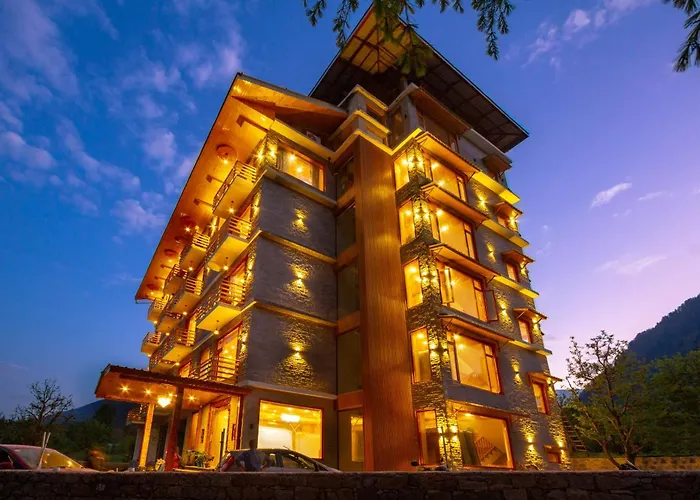 Tripli s Namaste Manali