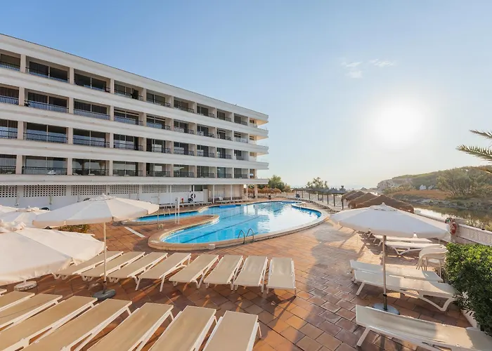 Beach hotel: Son Baulo