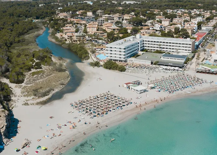 Beach hotel: Son Baulo