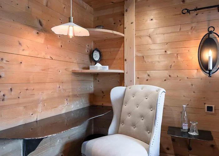 Chalet-Hôtel Hermitage Chamonix