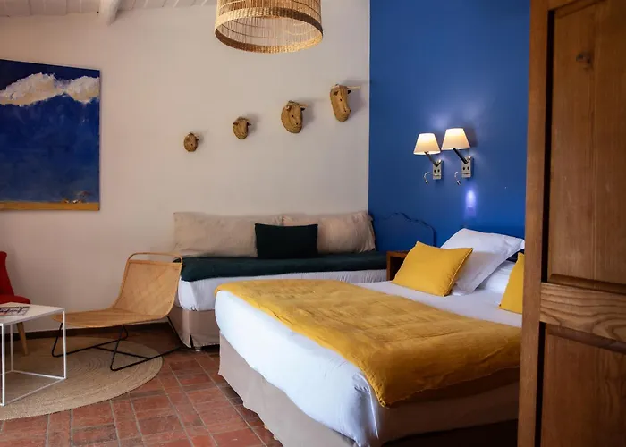 Oustau Camarguen Hôtel&Spa Le Grau-du-Roi