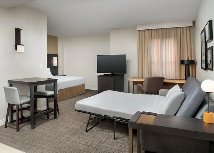 Residence Inn By Marriott Phoenix Airport