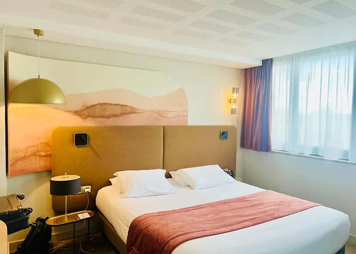 Best Western Hotel Le Quercy Brive-la-Gaillarde