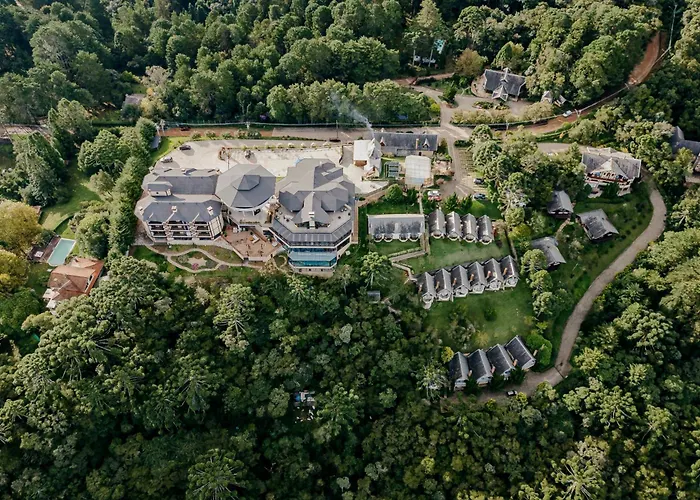 Mirante Da Colyna & Spa
