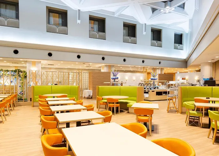Hotel Keihan Kyobashi Grande