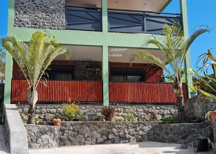 Villa Des Pins By Kaz'Ida