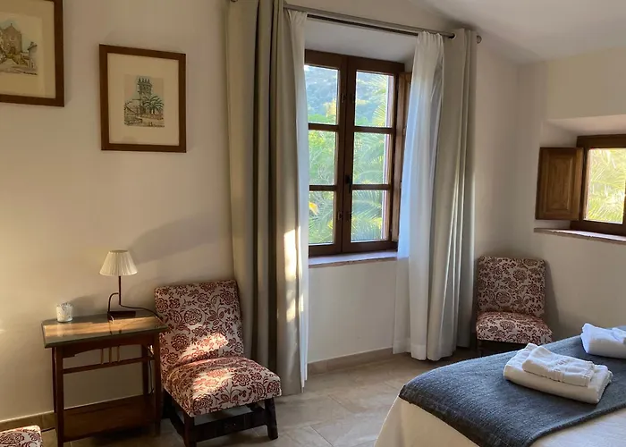 Hotel Cortijo Las Piletas