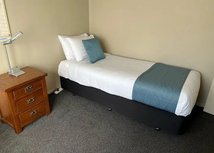 Motel: Airport Christchurch Motel