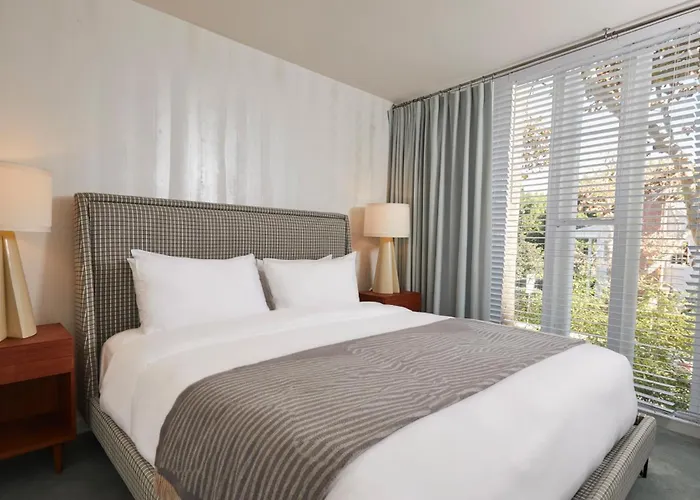 Perros hoteles Avalon Beverly Hills, A Member Of Design s