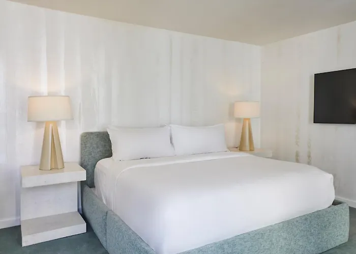 Perros hoteles Avalon Beverly Hills, A Member Of Design s