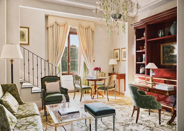 Hotel cerca del aeropuerto: Four Seasons Hotel Firenze