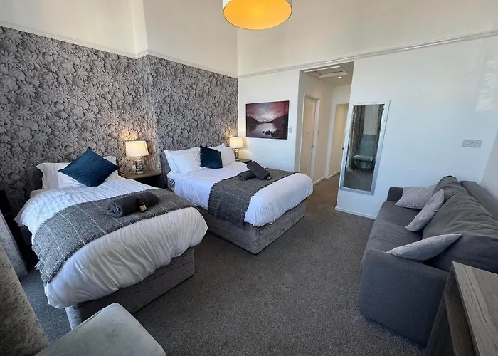 Jubilee West- With Newly Refurbished Spa Facilities - Gamespit - And Smokehouse