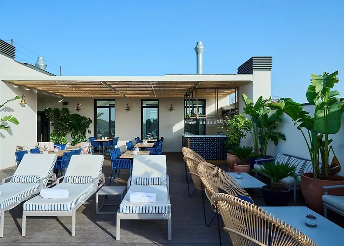 Hotel boutique: H10 Port Vell 4* Sup