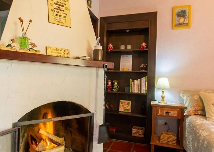Vila: Villa Chalé dos Alpes