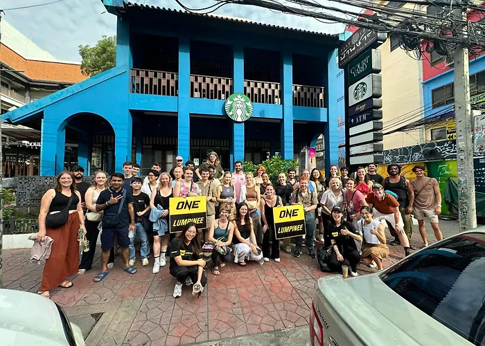  Jam Bangkok