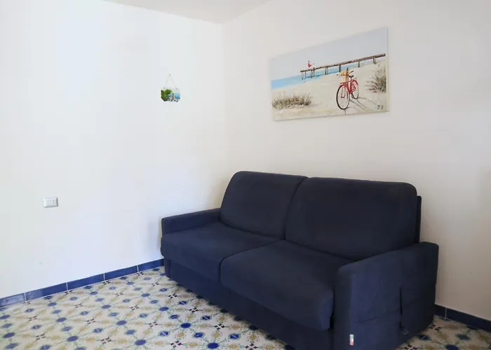 Hotel: B&B La Marinella