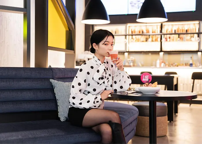 Boutique hotel only: Aloft Osaka Dojima