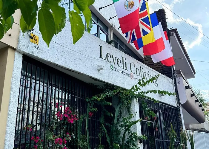 Hostel: Leveli Coliving