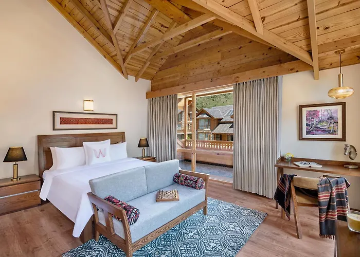 Welcomhotel By Itc s, Hamsa Manali